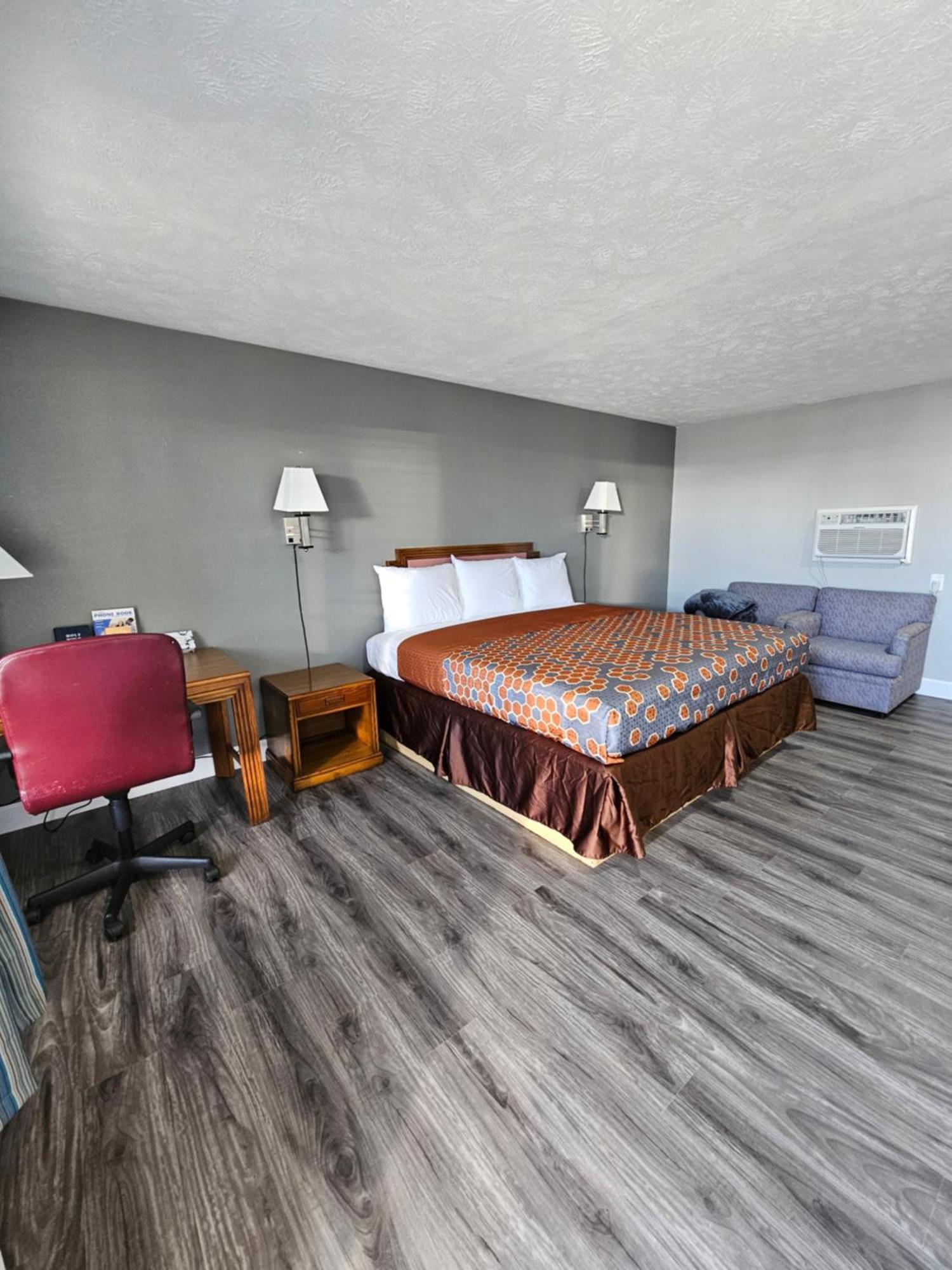 Royal Inn Motel Perry Esterno foto